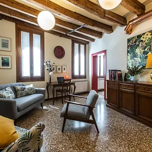 Appartement Riva De Biasio Charming Venise