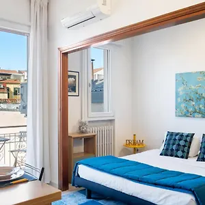 Appartement Prato Della Valle Red & Blu Padoue