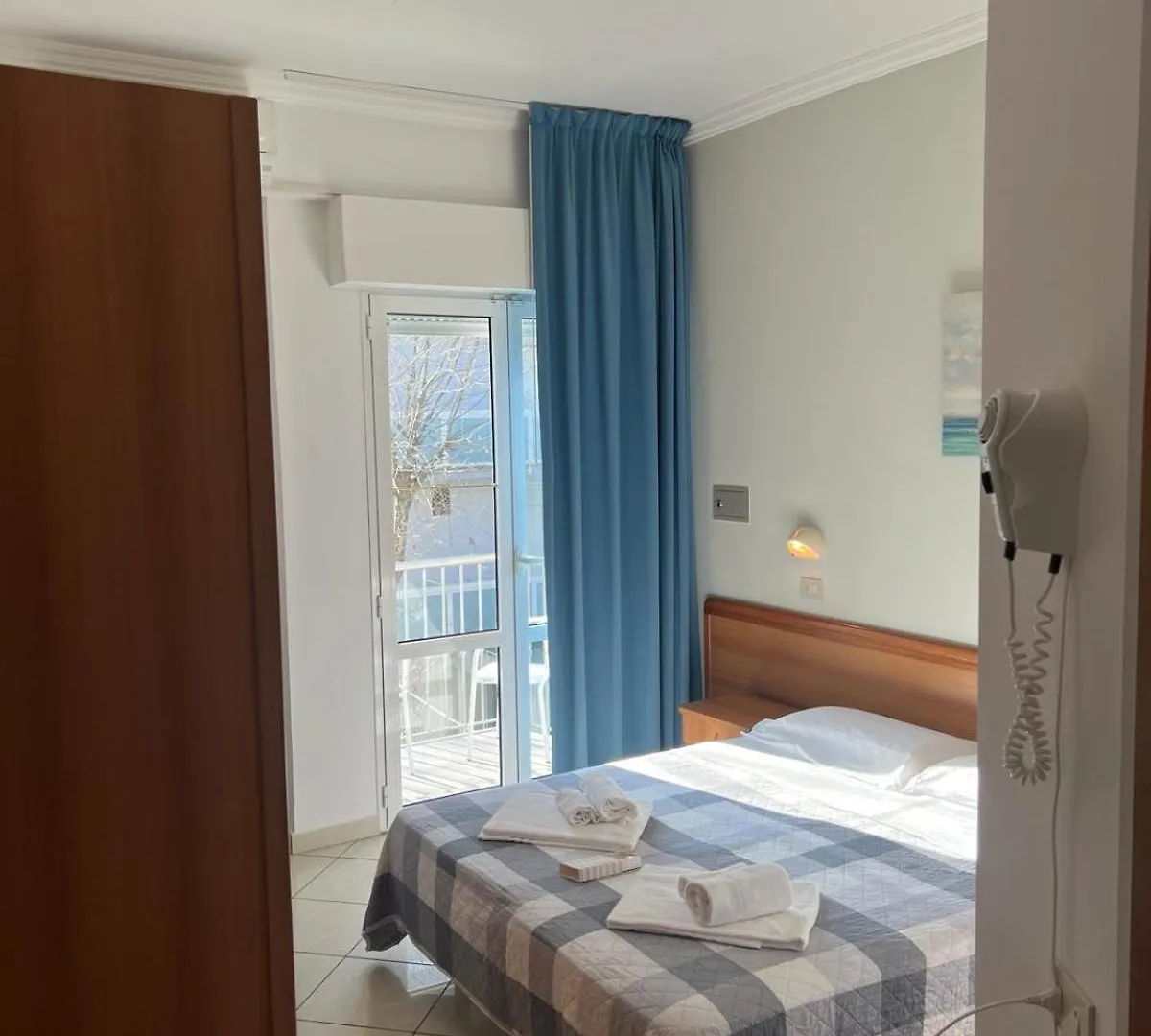 Hotel Blue Ribbon Rimini 2*,
