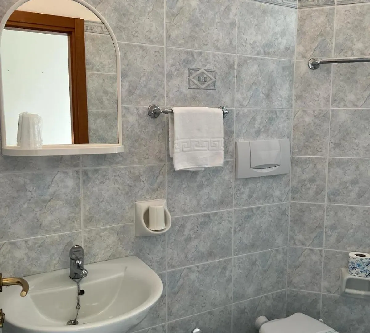 Hotel Blue Ribbon Rimini 2*,