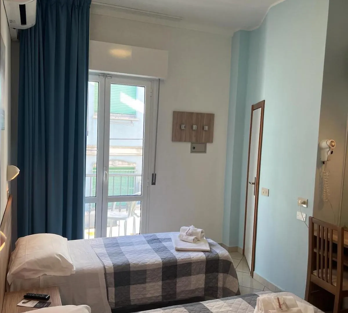 Hotel Blue Ribbon Rimini