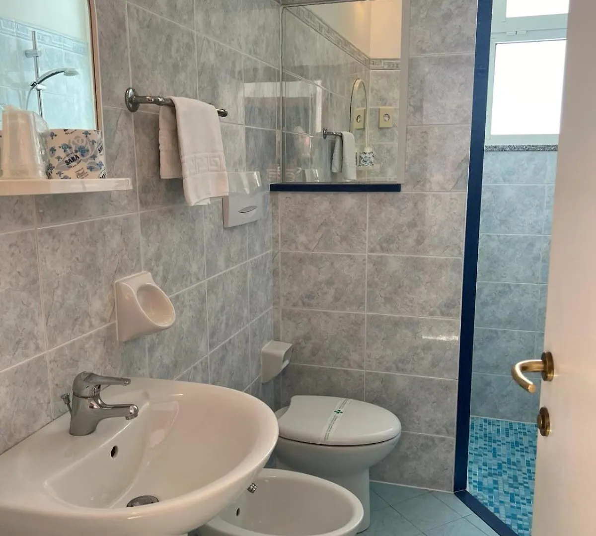 Hotel Blue Ribbon Rimini