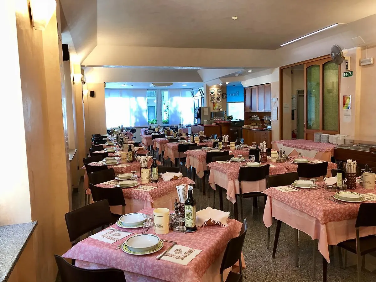 Hotel Blue Ribbon Rimini